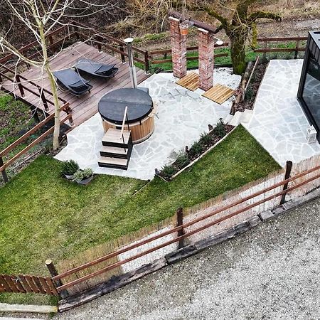 La Casa In Collina Bed & Breakfast Cinzano Dış mekan fotoğraf